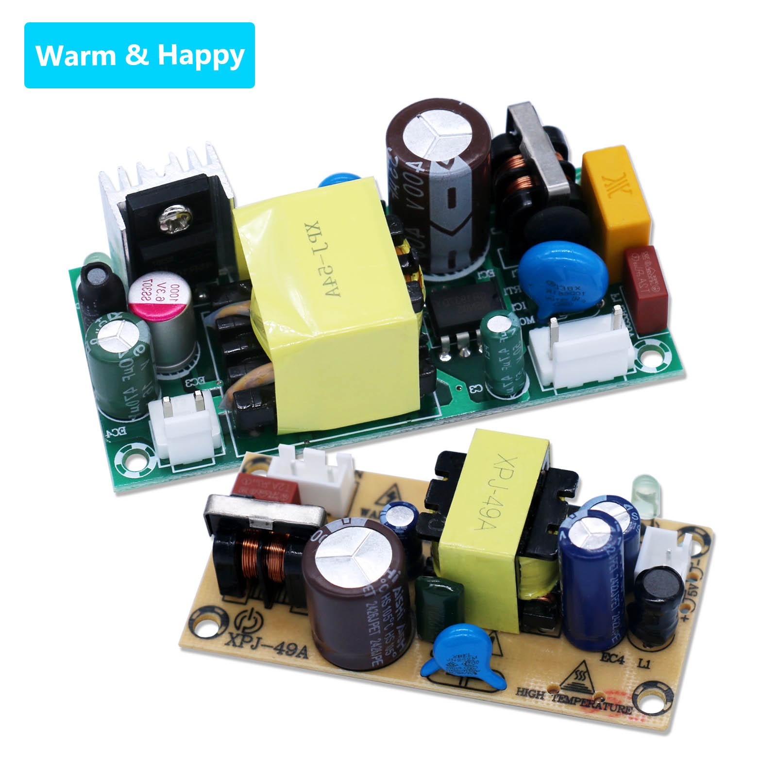 10W 15W 25W DC5V Power Supply  - огляд і ціна Outdoor Power Double Adapter