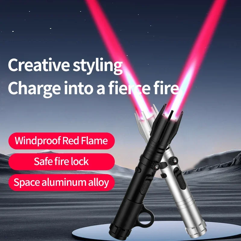 Metal Lightsaber Style Gas Lig - огляд і ціна Outdoor Power Solutions