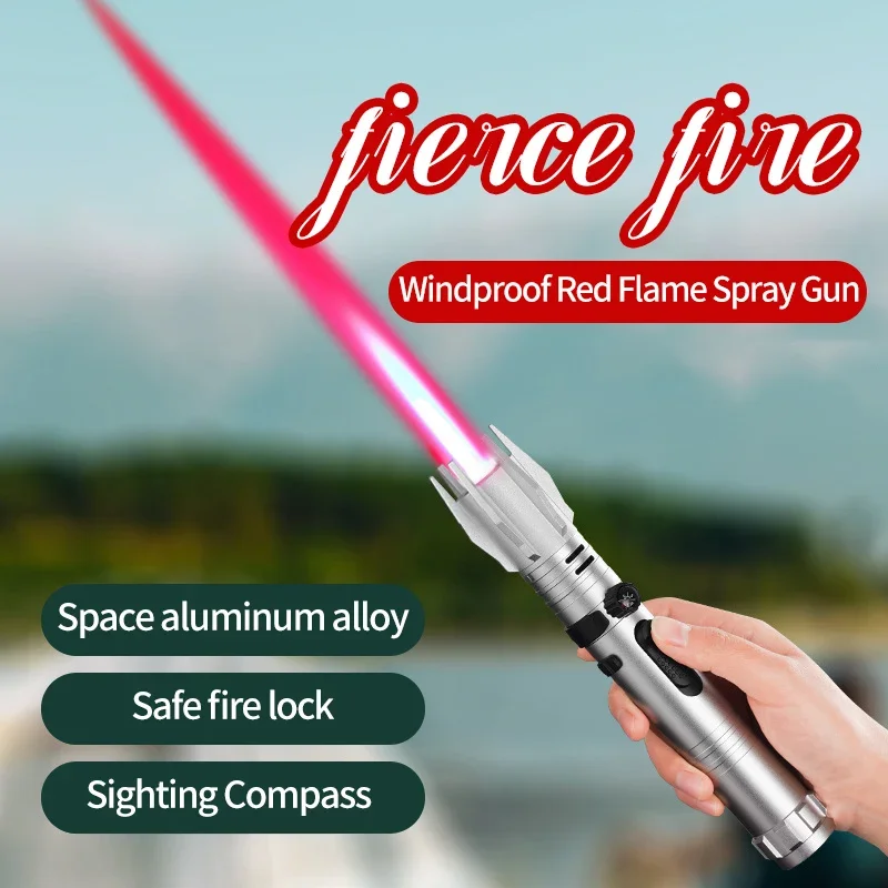Metal Lightsaber Style Gas Lig - огляд і ціна Outdoor Power Solutions