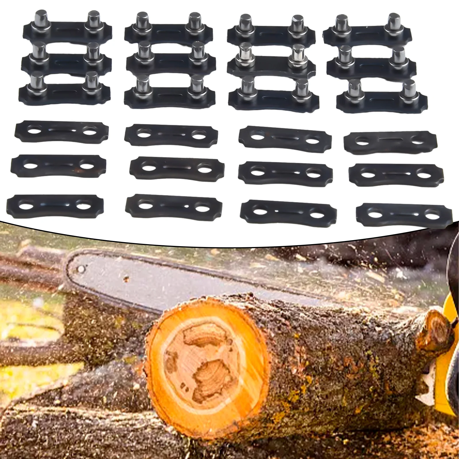 Chain Links Chainsaw Chain Rep - огляд і ціна Outdoor Power Equipment Repair