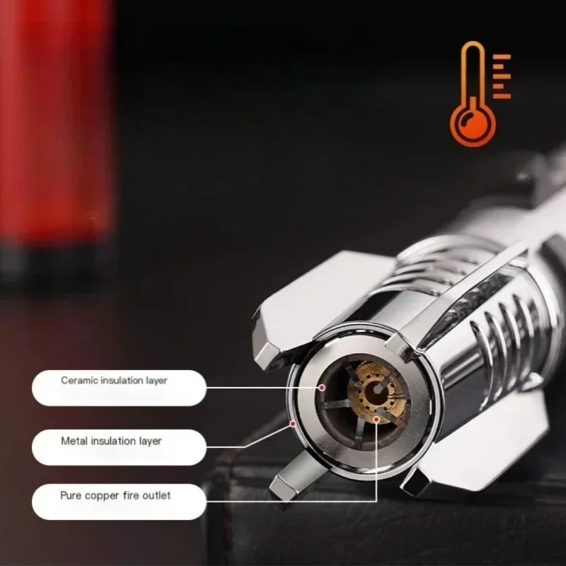 High Temperature Welding Gun W - огляд і ціна Outdoor Kitchen Power Burner