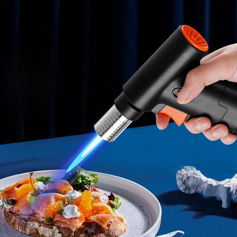 1300° Powerful Windproof Spray - огляд і ціна Outdoor Kitchen Power Burner