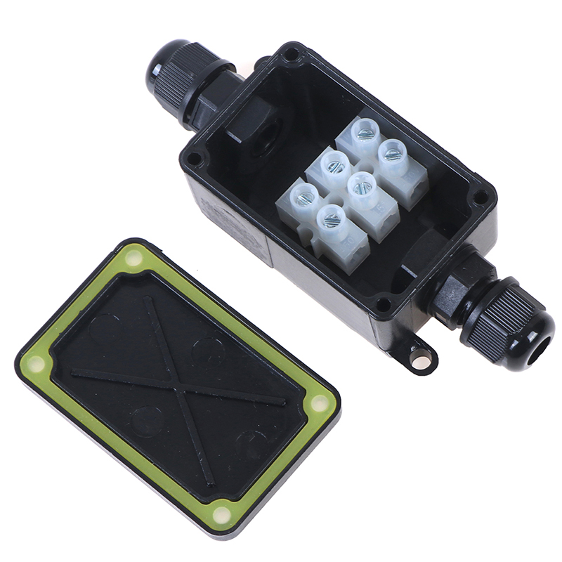 2 Way Outdoor Waterproof IP66  - огляд і ціна Outdoor Power Wire