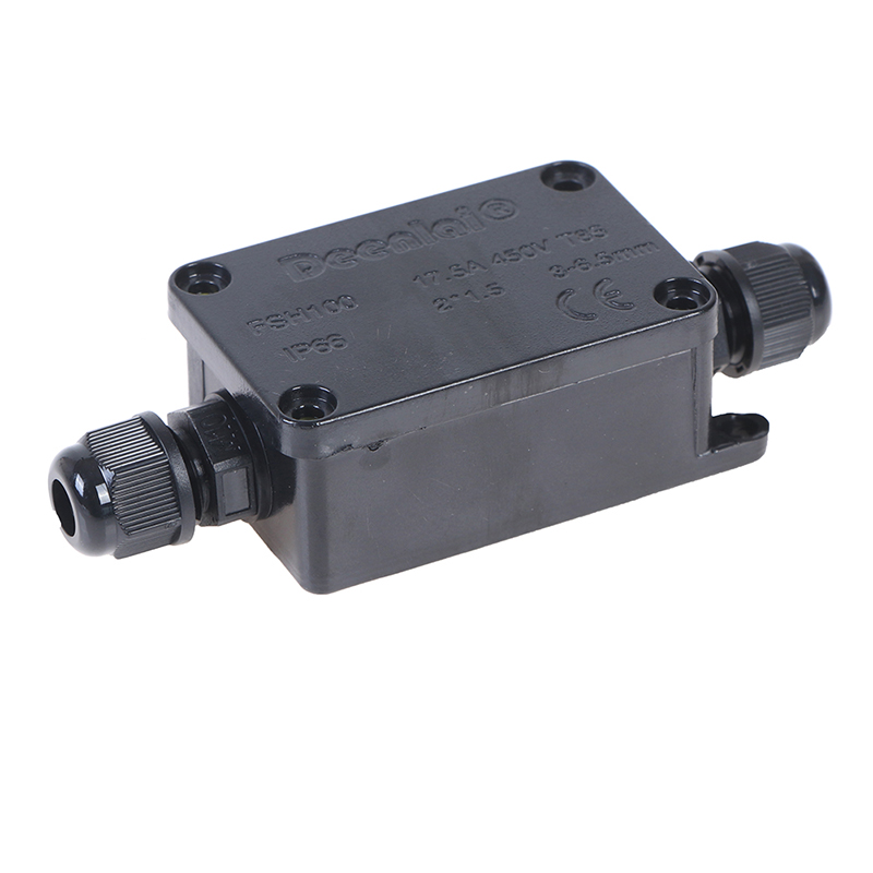 2 Way Outdoor Waterproof IP66  - огляд і ціна Outdoor Power Wire